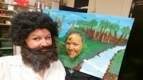 Creative Halloween Costumes (32 pics) Creative Halloween Costumes (32 pics)