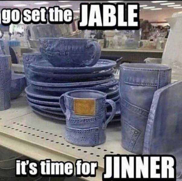 Strange Finds And Situations (44 pics)