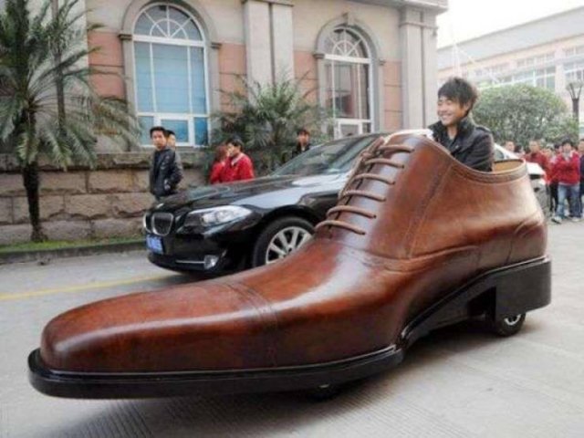 Strange Finds And Situations (44 pics)
