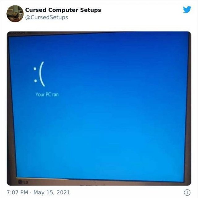 Computer Fails (30 pics)