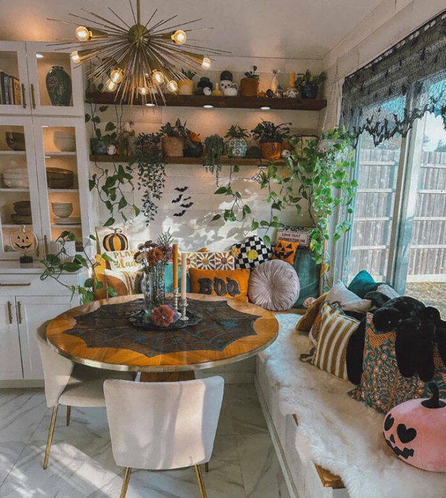 Cool Halloween Decor (24 pics)