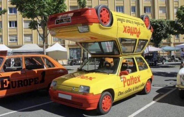 Crazy Cars (51 pics)