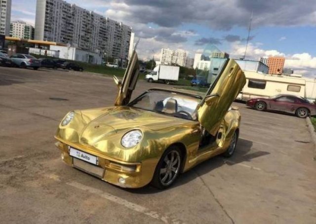 Crazy Cars (51 pics)