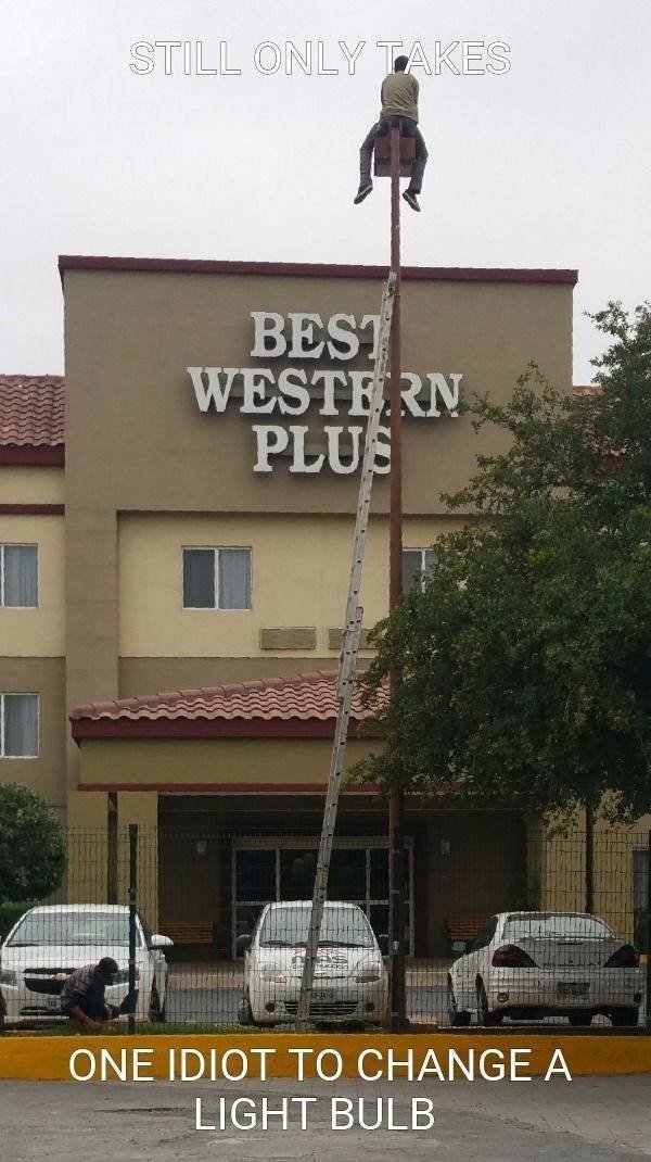 This Is Not Smart Idea (38 pics)