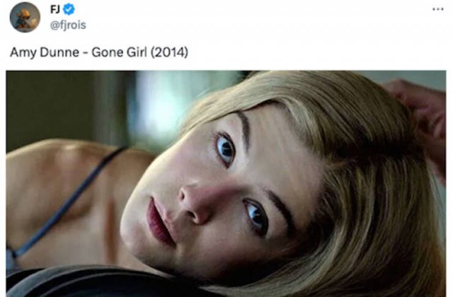 The Top Female Performances In Movies (23 pics)