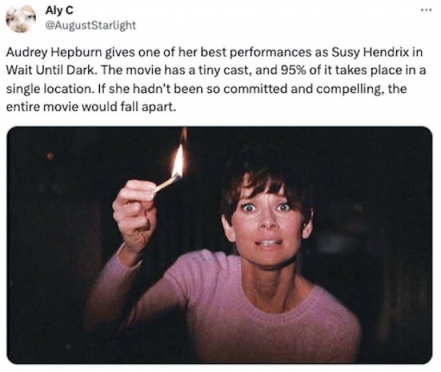 The Top Female Performances In Movies (23 pics)