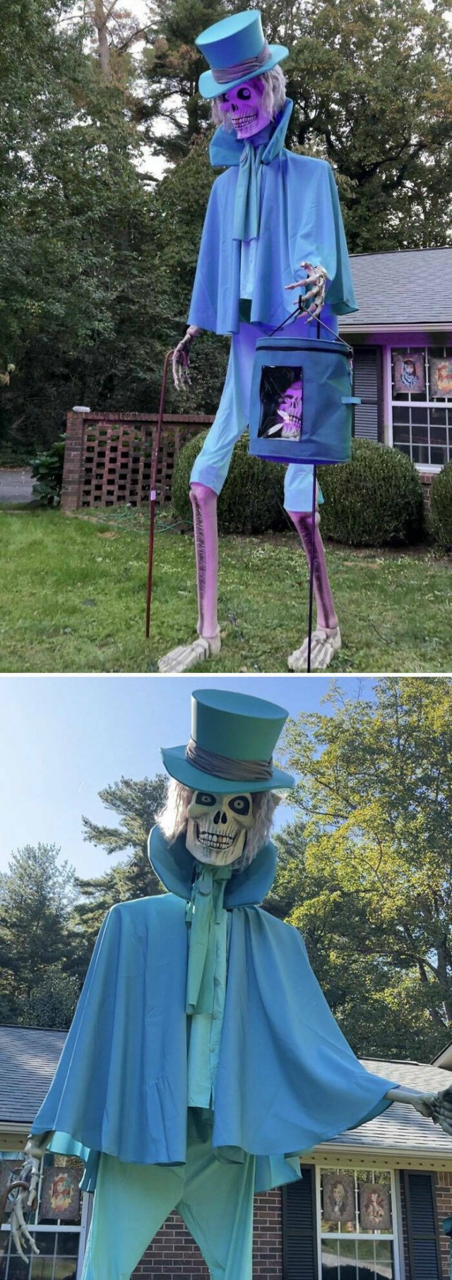 Cool Halloween Decor (22 pics)