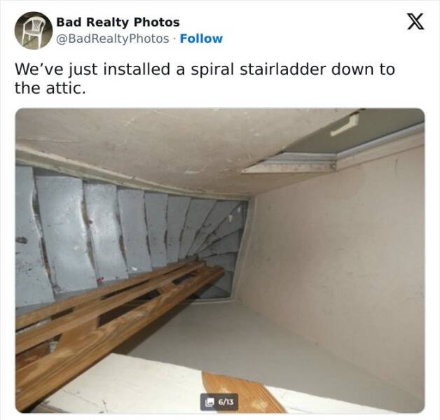 Real Estate Nightmares (28 pics)