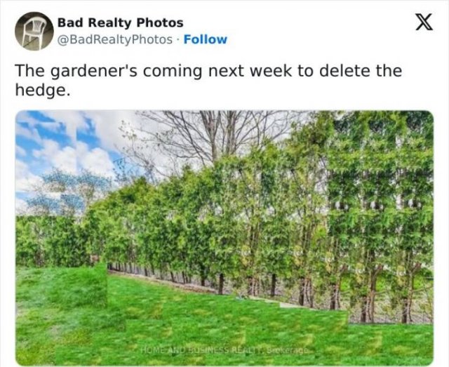 Real Estate Nightmares (28 pics)