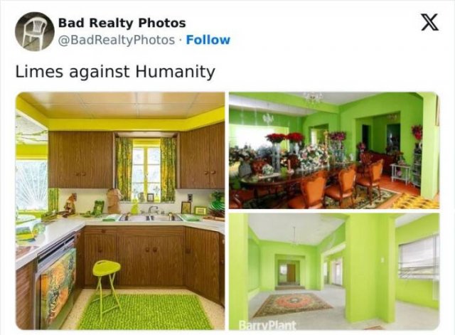 Real Estate Nightmares (28 pics)