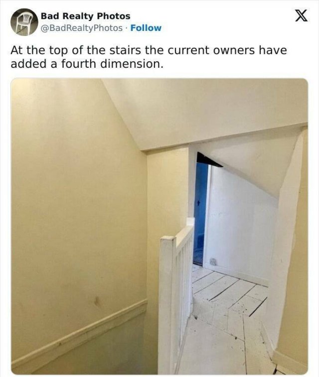 Real Estate Nightmares (28 pics)