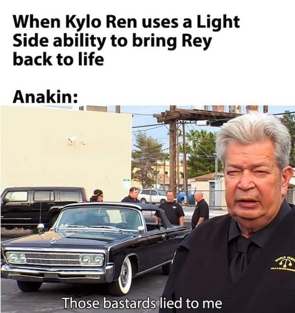 ''Star Wars'' Memes (30 pics)
