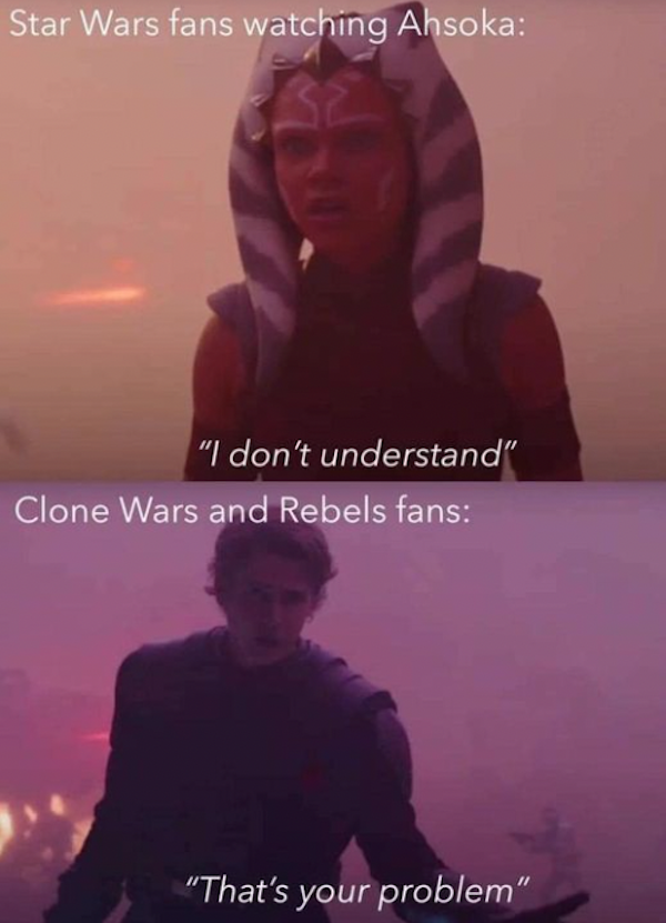 ''Star Wars'' Memes (30 pics)