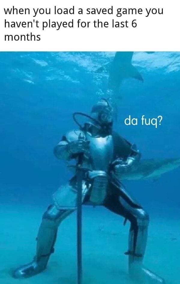 Memes For Gamers (29 pics)