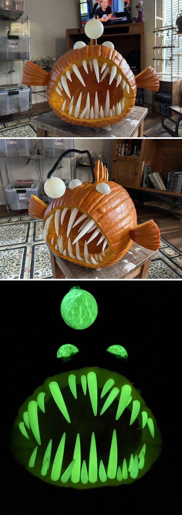 Cool Pumpkin Carving (36 pics)