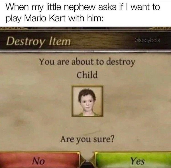 Memes For Gamers (29 pics)