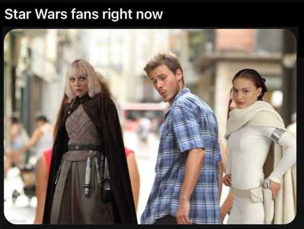 ''Star Wars'' Memes (30 pics)