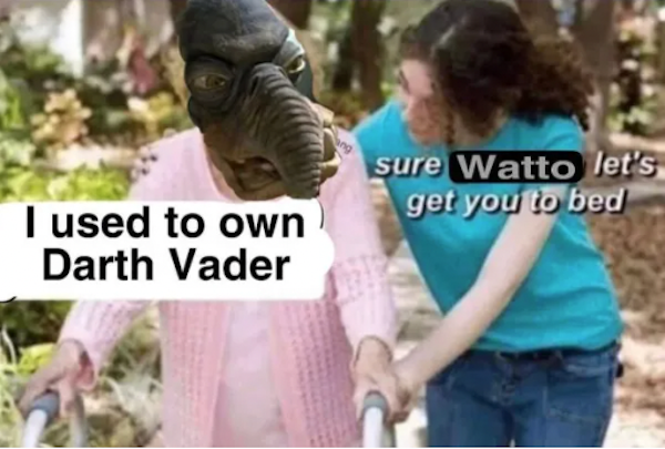 ''Star Wars'' Memes (30 pics)