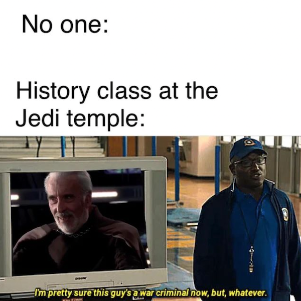 ''Star Wars'' Memes (30 pics)