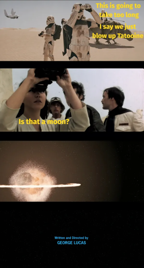 ''Star Wars'' Memes (30 pics)