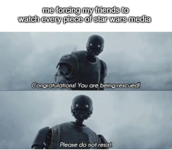 ''Star Wars'' Memes (30 pics)