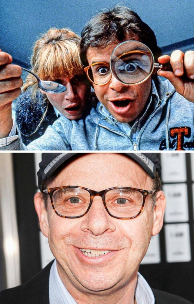 Actors And Actresses From Our Childhood Movies (21 pics)