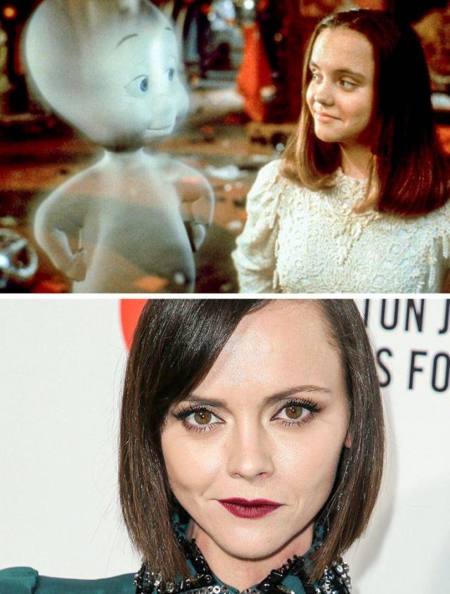 Actors And Actresses From Our Childhood Movies (21 pics)
