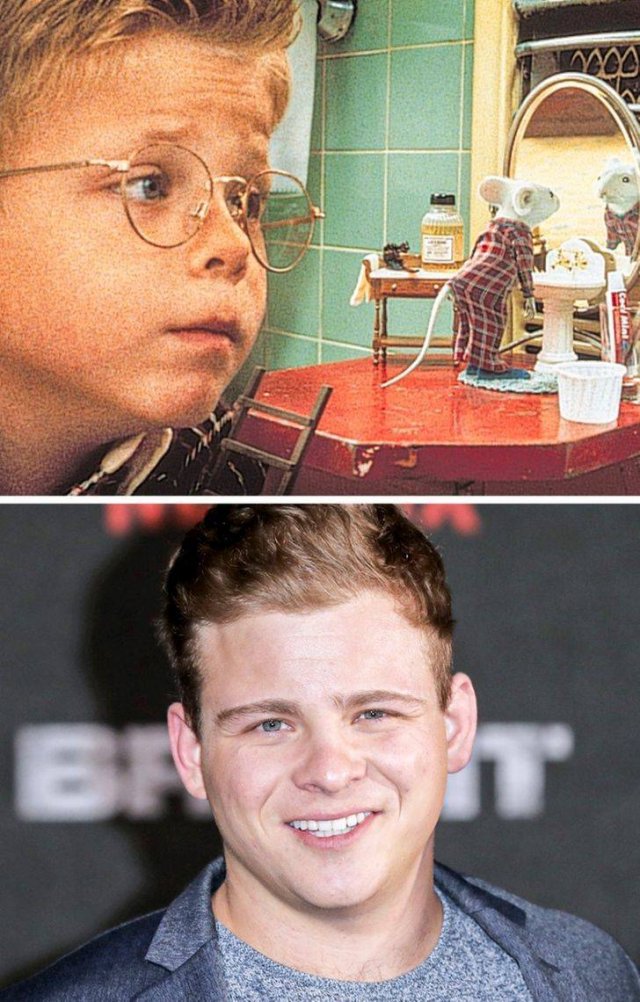 Actors And Actresses From Our Childhood Movies (21 pics)