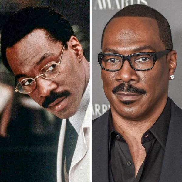 Actors And Actresses From Our Childhood Movies (21 pics)