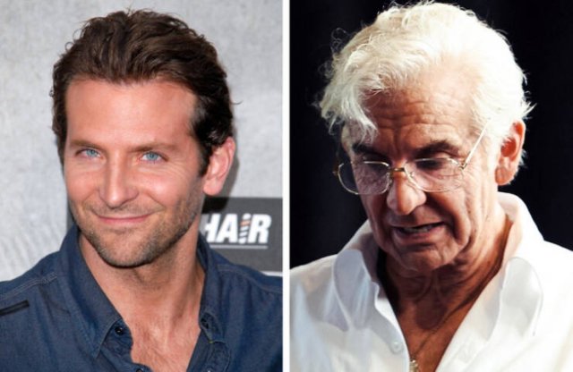 Celebrities Who Radically Changed For Their Roles (16 pics)