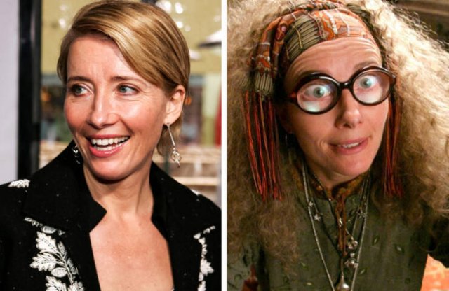 Celebrities Who Radically Changed For Their Roles (16 pics)