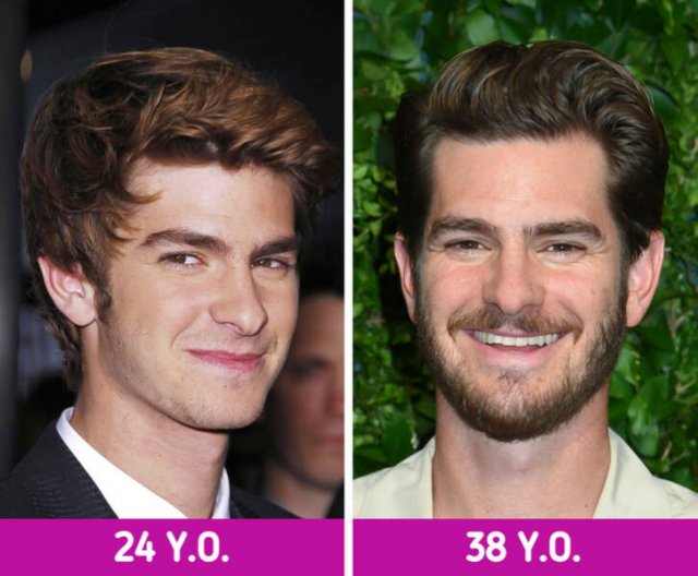 Stars Who Forgot To Age (15 pics)