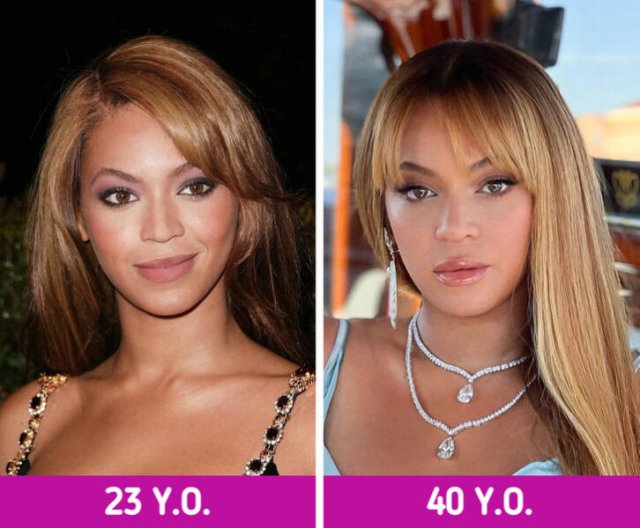 Stars Who Forgot To Age (15 pics)