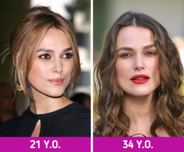 Stars Who Forgot To Age (15 pics)