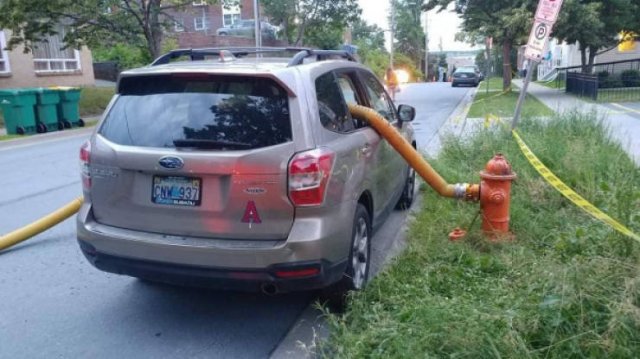 Bad Drivers (26 pics)