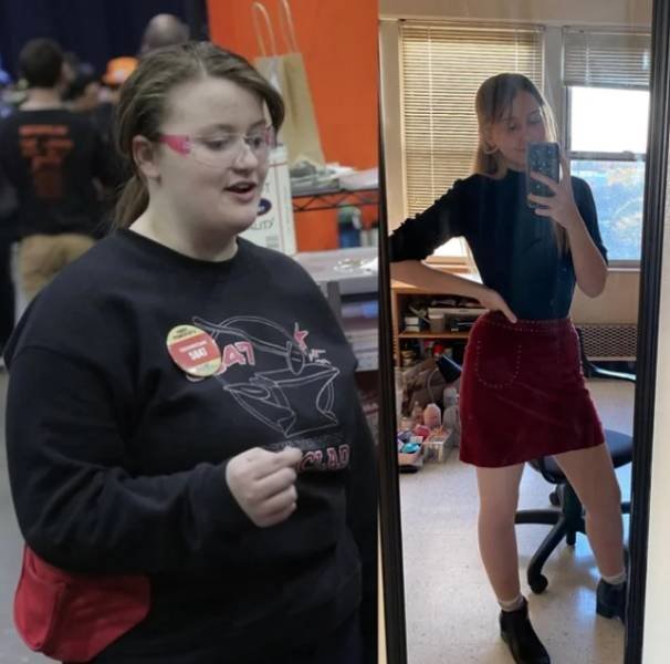 Impressive Progress (42 pics)