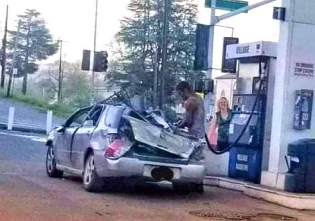 Bad Drivers (26 pics)