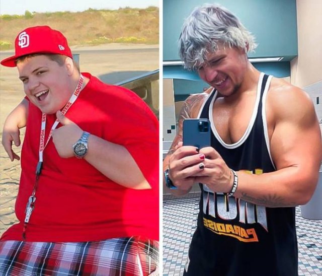 Impressive Progress (42 pics)