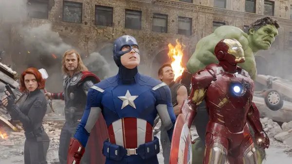 Every Marvel Movies And TV Shows In Chronological Order (41 pics) Every Marvel Movies And TV Shows In Chronological Order (41 pics)
