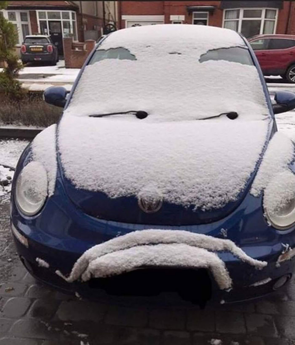 There Are Faces Everywhere (27 pics)