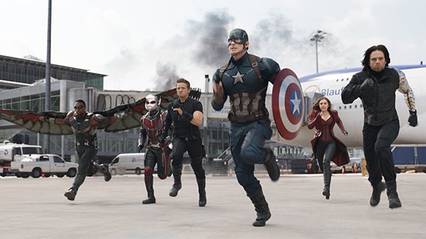 Every Marvel Movies And TV Shows In Chronological Order (41 pics) Every Marvel Movies And TV Shows In Chronological Order (41 pics)