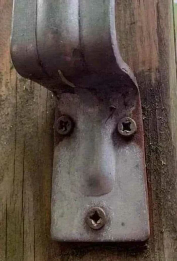 There Are Faces Everywhere (27 pics)