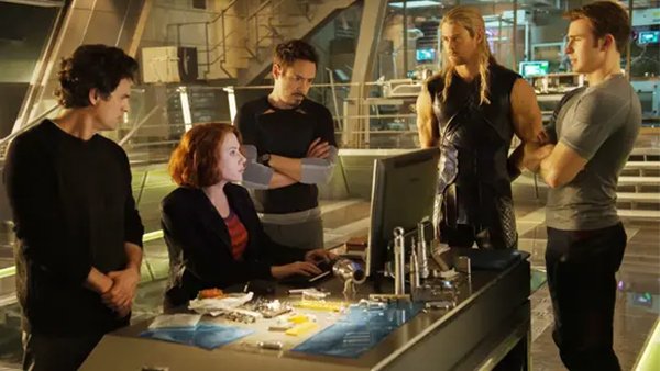 Every Marvel Movies And TV Shows In Chronological Order (41 pics) Every Marvel Movies And TV Shows In Chronological Order (41 pics)