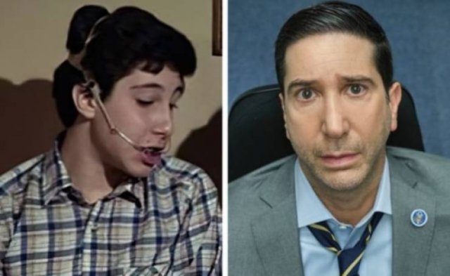 Famous Actors And Actresses In Their First And Their Later Roles (20 pics) Famous Actors And Actresses In Their First And Their Later Roles (20 pics)