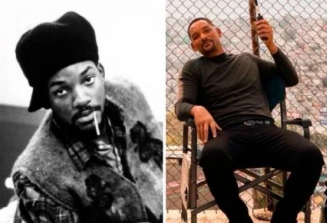 Famous Actors And Actresses In Their First And Their Later Roles (20 pics) Famous Actors And Actresses In Their First And Their Later Roles (20 pics)
