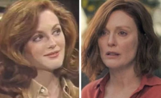 Famous Actors And Actresses In Their First And Their Later Roles (20 pics) Famous Actors And Actresses In Their First And Their Later Roles (20 pics)
