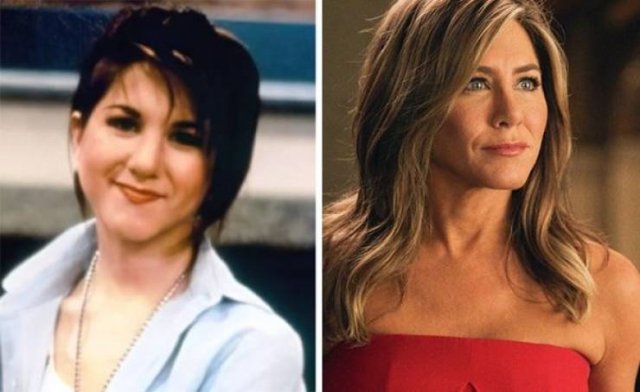 Famous Actors And Actresses In Their First And Their Later Roles (20 pics) Famous Actors And Actresses In Their First And Their Later Roles (20 pics)