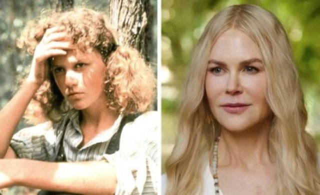 Famous Actors And Actresses In Their First And Their Later Roles (20 pics) Famous Actors And Actresses In Their First And Their Later Roles (20 pics)