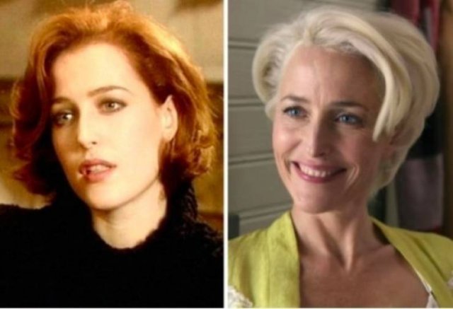 Famous Actors And Actresses In Their First And Their Later Roles (20 pics) Famous Actors And Actresses In Their First And Their Later Roles (20 pics)