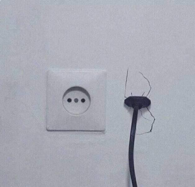 Strange Finds And Situations (50 pics)